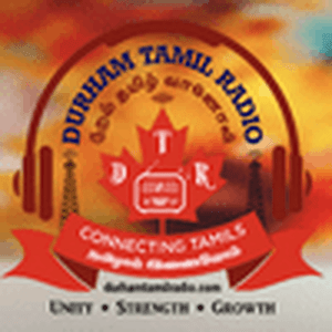 Höre Durham Tamil Radio in der App.