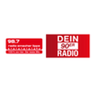 Höre Radio Emscher Lippe - Dein 90er Radio in der App.