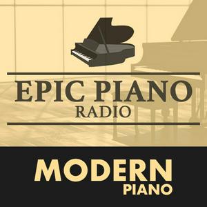 Höre MODERN PIANO by Epic Piano in der App.