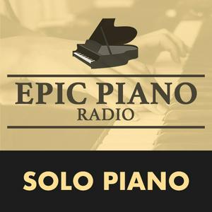 Höre SOLO PIANO by Epic Piano in der App.