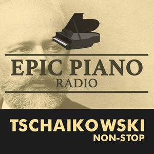 Höre TSCHAIKOWSKI by Epic Piano in der App.