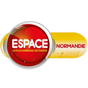 Höre Espace Normandie in der App.