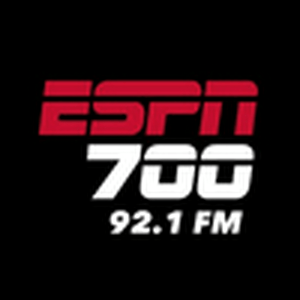 Höre ESPN 700 & 92.1 FM in der App.