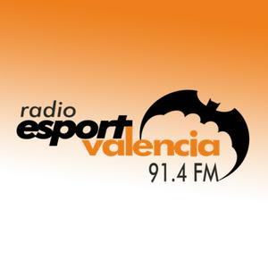 Höre Radio Esport Valencia 91.4 FM in der App.