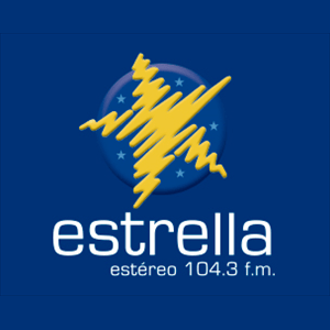 Höre Estrella Estéreo 104.3 FM in der App.