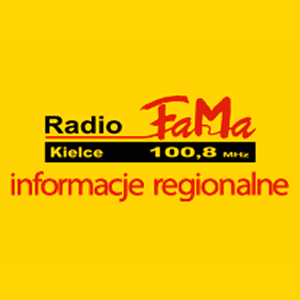 Höre Radio FAMA Kielce in der App.