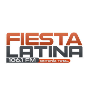 Höre Fiesta Latina FM 106.5 in der App.