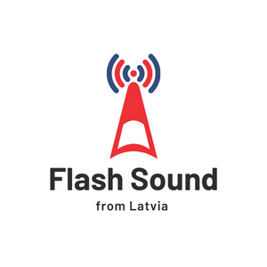 Höre Flash Sound Radio in der App.