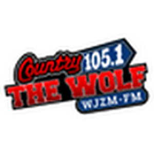 Höre Country 105.1 The Wolf (WJZM) in der App.