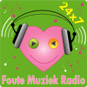 Höre Foute Muziek Radio in der App.