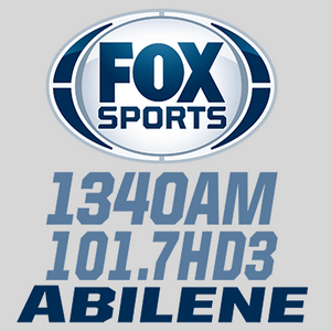 Höre Fox Sports Abilene in der App.