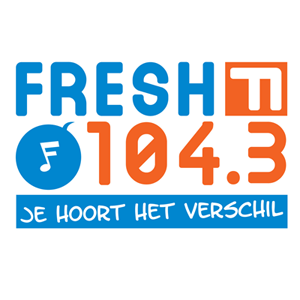 Höre Fresh FM 104.3 Aruba in der App.