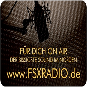 Höre FSXRADIO in der App.