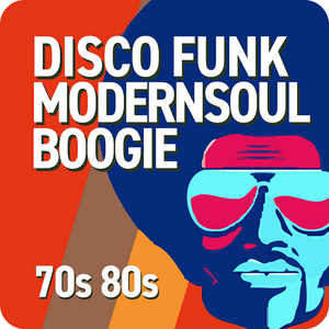 Höre 70 80 Disco Funk ModernSoul e Boogie in der App.