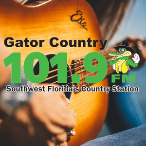 Höre Gator Country 101.9. FM in der App.