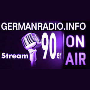 Höre Germanradio.info/90er in der App.