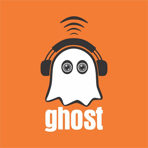 Höre Ghost in der App.