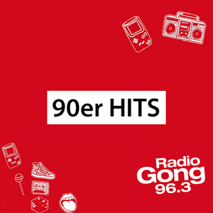 Höre Gong 90er Hits in der App.