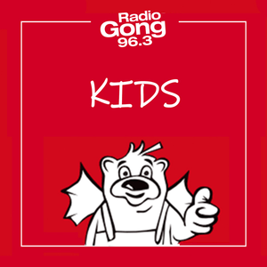 Höre Radio Gong 96.3 - Kids in der App.