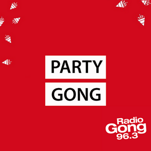 Höre Radio Gong 96.3 - Partygong in der App.