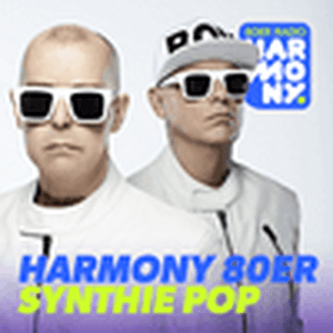 Höre harmony 80er Synthie Pop in der App.