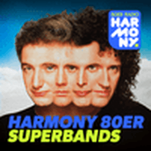 Höre harmony 80er Superbands in der App.