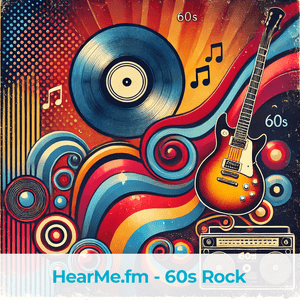 Höre 60s Rock in der App.