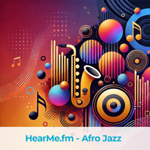 Höre Afro Jazz in der App.