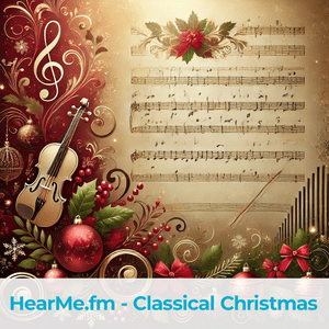 Höre Classical Christmas in der App.