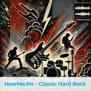 Höre Classic Hard Rock in der App.