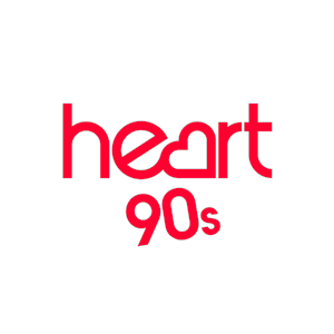 Höre Heart 90s in der App.