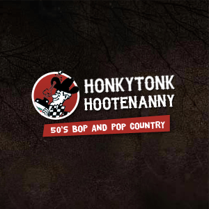 Höre Honkytonk Hootenanny in der App.