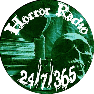 Höre Horror Radio 24/7/365 in der App.