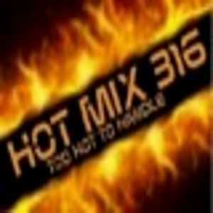 Höre HOT MIX 316 in der App.