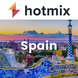 Höre Hotmix Spain in der App.