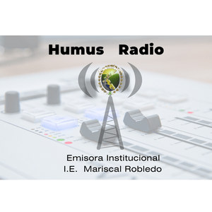 Höre Humus Radio in der App.