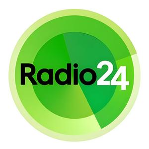 Höre Radio 24 - Il sole 24 ore in der App.