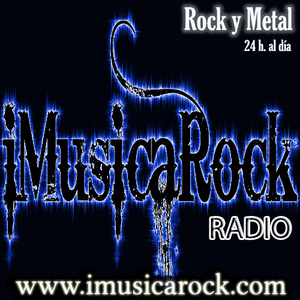 Höre iMusicaRock.com - Radio en Español in der App.