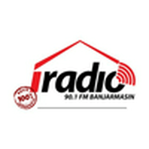 Höre iradio Banjarmasin 90.1 FM  in der App.