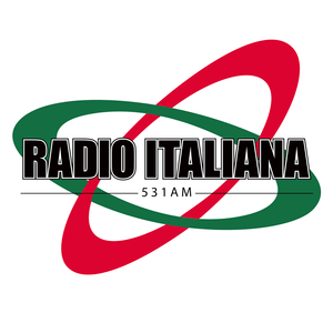 Höre Radio Italiana 531 AM in der App.