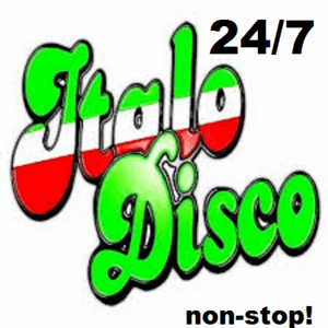 Höre Italo Disco Radio in der App.