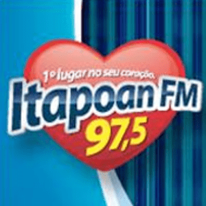 Höre Rádio Itapoan 97.5 FM in der App.