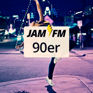 Höre JAM FM 90er in der App.