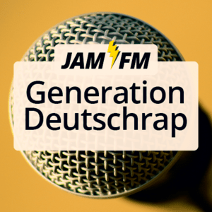 Höre JAM FM Generation Deutschrap in der App.