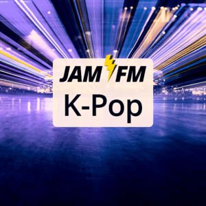 Höre JAM FM K-Pop in der App.