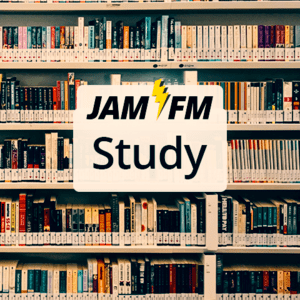 Höre JAM FM Study in der App.