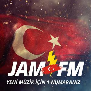 Höre JAM FM Türk in der App.