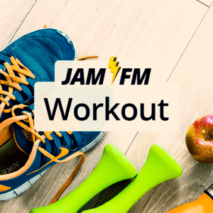 Höre JAM FM Workout in der App.