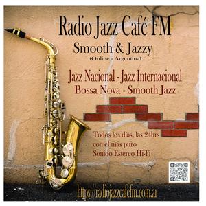 Höre azz Cafe FM-Smooth & Jazzy  in der App.