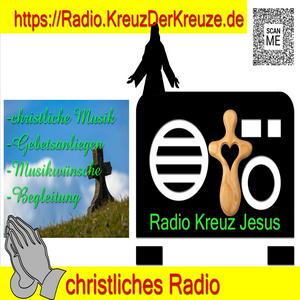 Höre Jesus Radio Kreuz der Kreuze in der App.